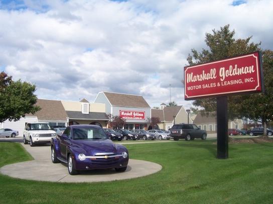 Marshall Goldman