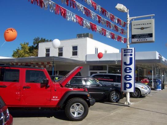 SJ Denham Chrysler Jeep FIAT