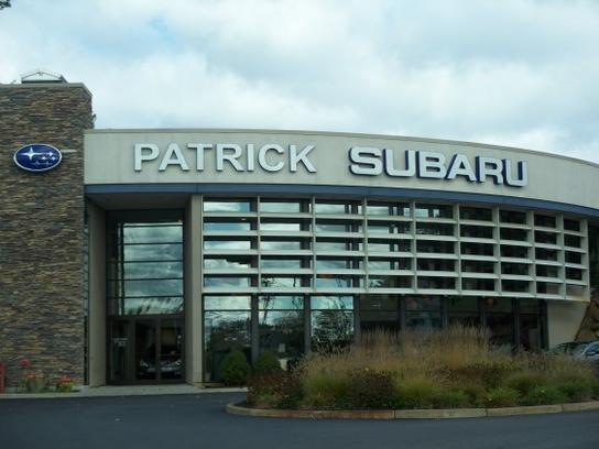 Patrick Subaru