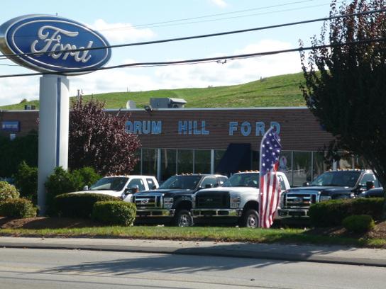 Drum Hill Ford