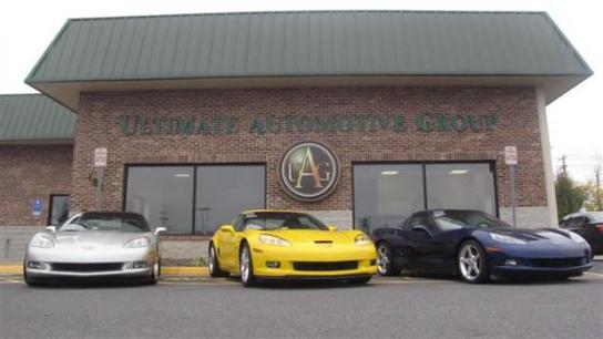 Ultimate Automotive Group