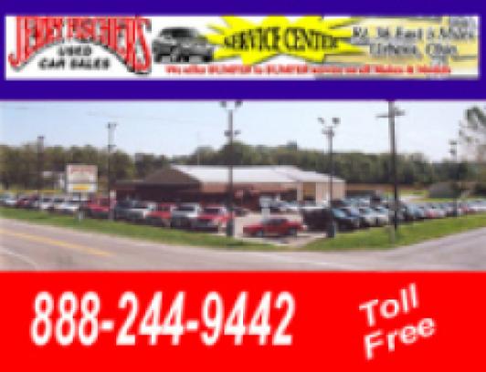 Fischer's Auto Sales and Powersports