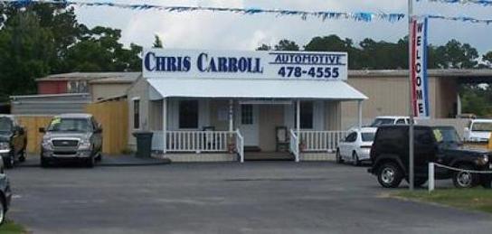 Chris Carroll Automotive
