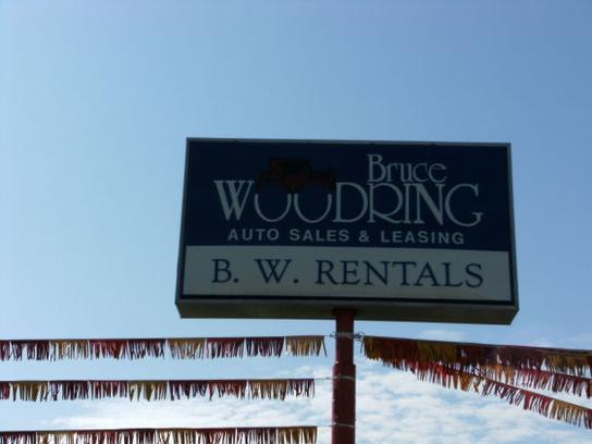 Bruce Woodring Auto Sales