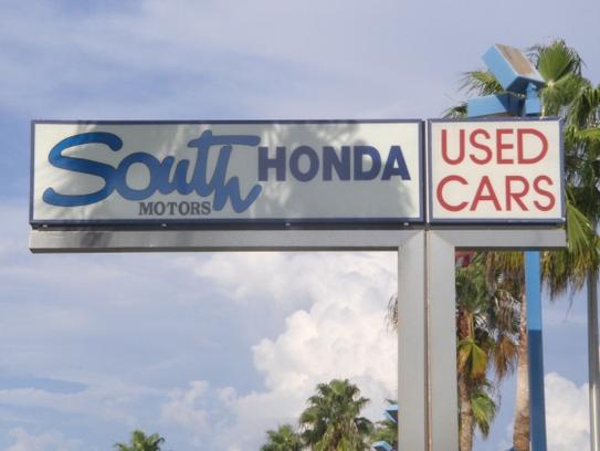 South Motors Honda Pre-Owned