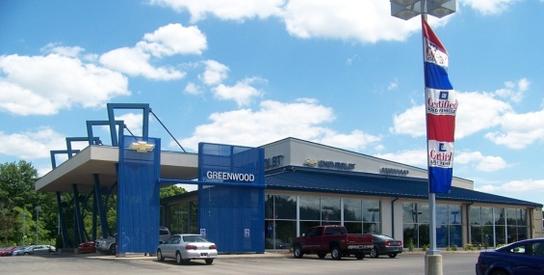 Greenwood's Hubbard Chevrolet