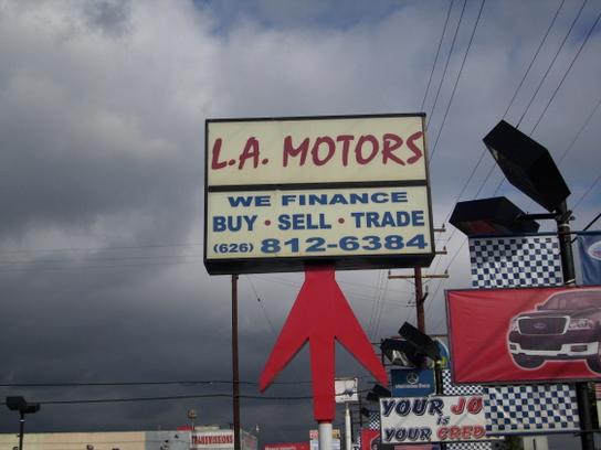 LA Motors
