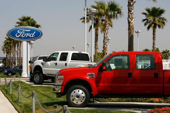 Sunrise Ford - CA