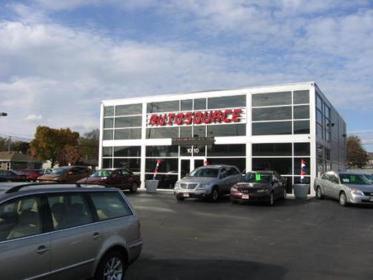 AutoSource Motors, Inc.