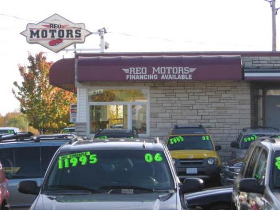 Reo Motors