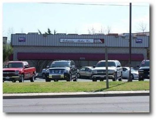 Schweiss Motor Co