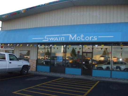 Swain Motors