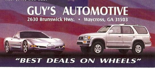Guy's Automotive