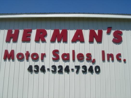 HERMAN'S MOTOR SALES