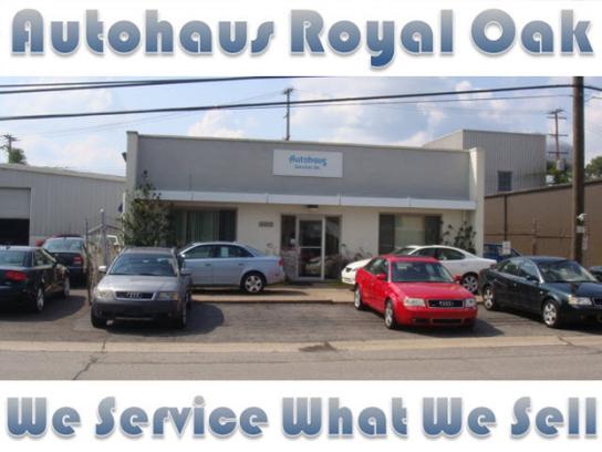 Autohaus Royal Oak
