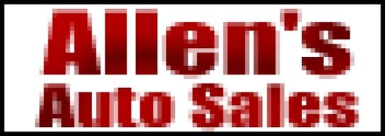 Allen's Auto Sales