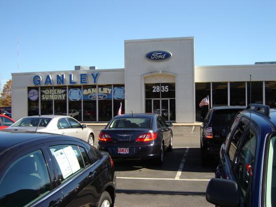 Ganley Ford Inc Car Dealership In Norton Oh 44203 Kelley Blue Book