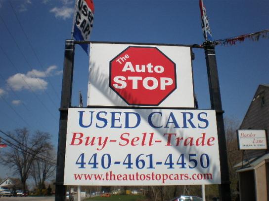 The Auto Stop Inc