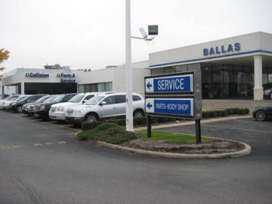 Ballas Buick GMC