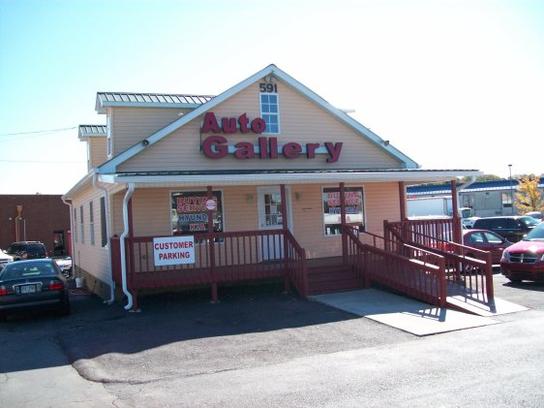 Auto Gallery - GA