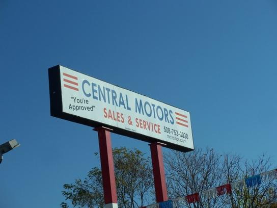 Central Motors