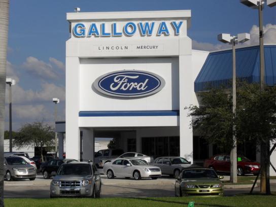 Sam Galloway Ford car dealership in Fort Myers, FL 33907-2113 | Kelley