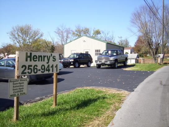 Henry's