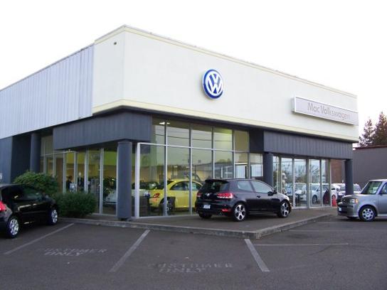 McMinnville Volkswagen