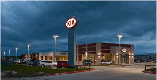 Southwest KIA - Rockwall