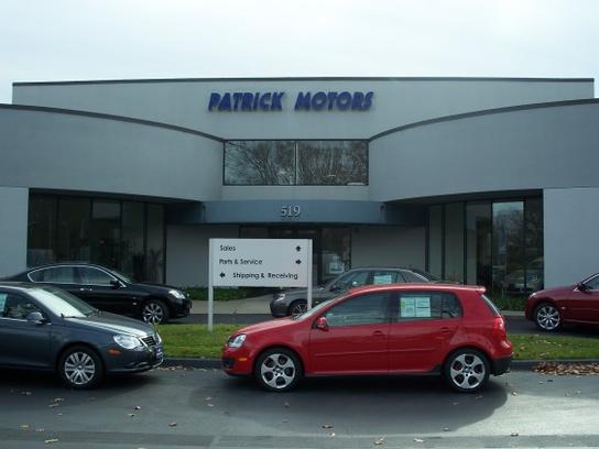Patrick Volkswagen Saab Car Dealership In Auburn Ma 01501