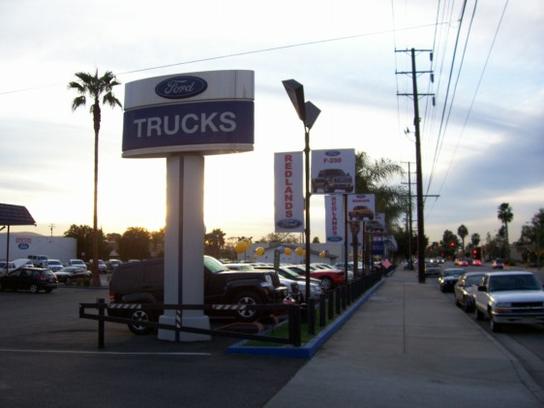 Redlands Ford