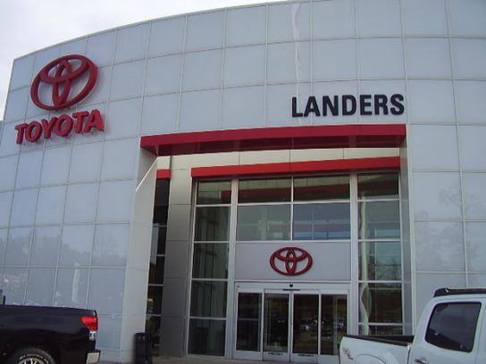 Steve Landers Toyota