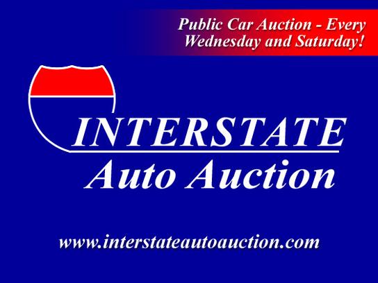 Interstate Auto Auction