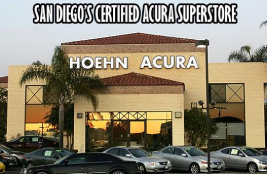 Hoehn Acura