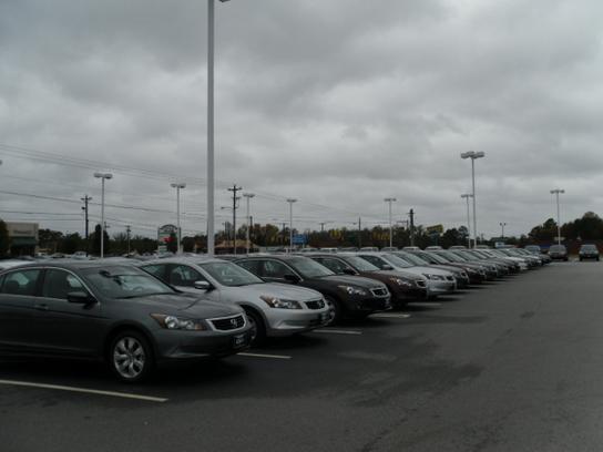 Bryan Honda Fayetteville