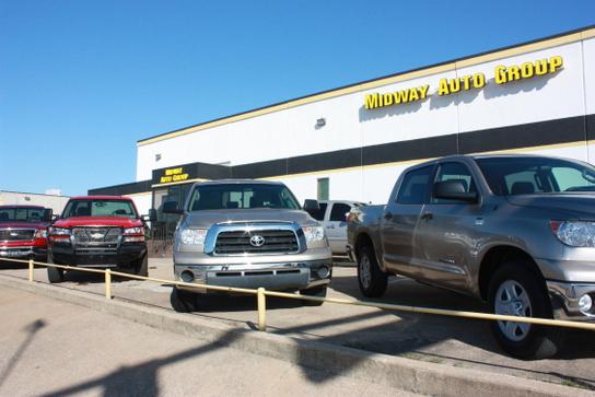 Midway Auto Group