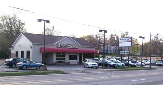 Hufstetler Auto Sales
