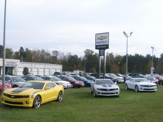 Safeway Chevrolet