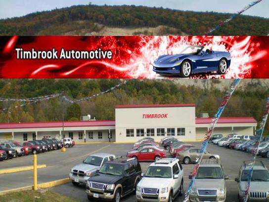 TIMBROOK AUTOMOTIVE