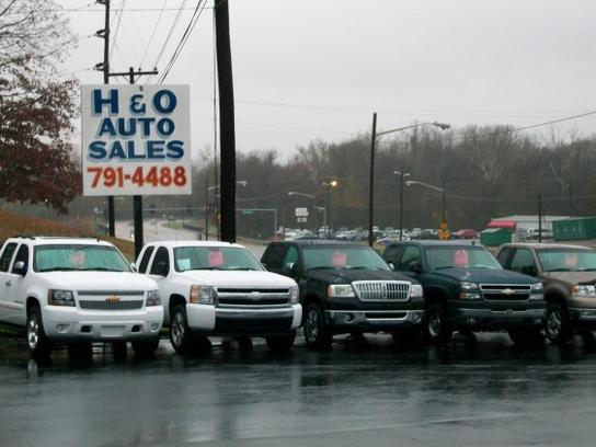 H & O Auto Sales