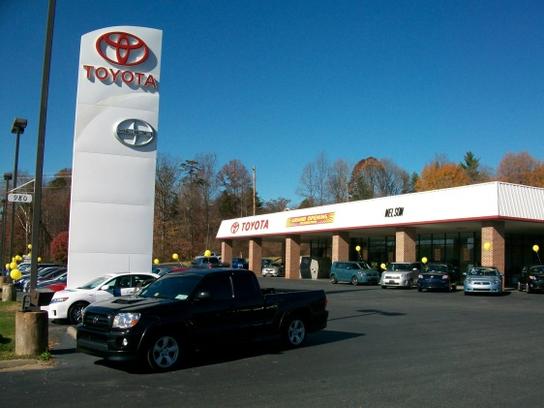 Nelson Toyota