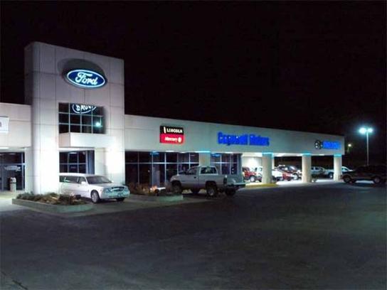 Cogswell Motors