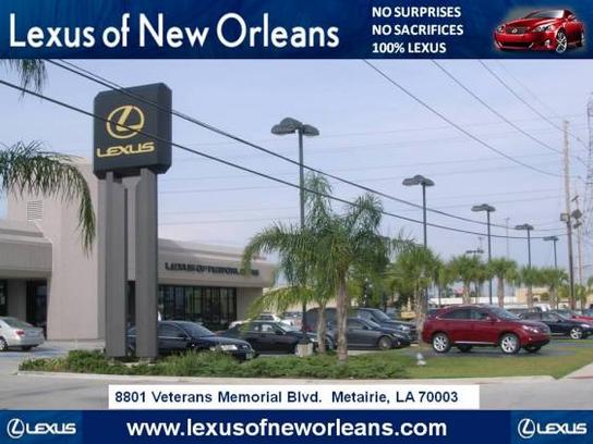 Lexus of New Orleans