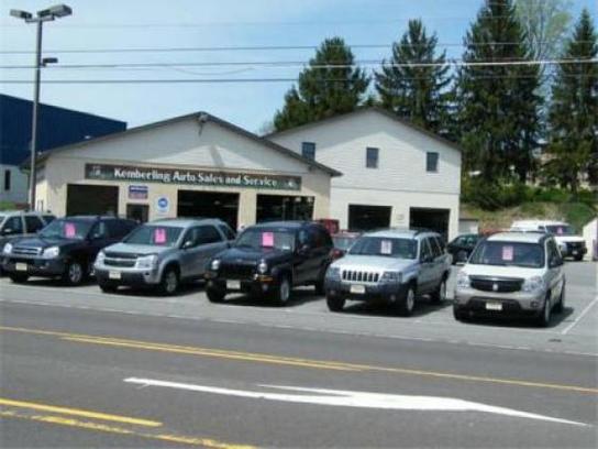 Kemberling Auto Sales & Service
