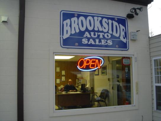 Brookside Auto Sales