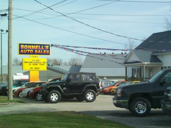 Bonnell's Auto Sales