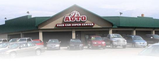 J's Auto Inc.