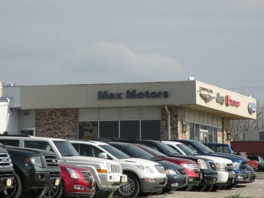Max Motors LLC