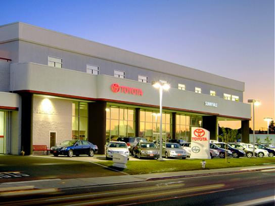 Toyota Sunnyvale