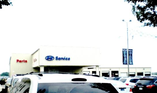 Red Mccombs Hyundai Northwest Car Dealership In San Antonio Tx